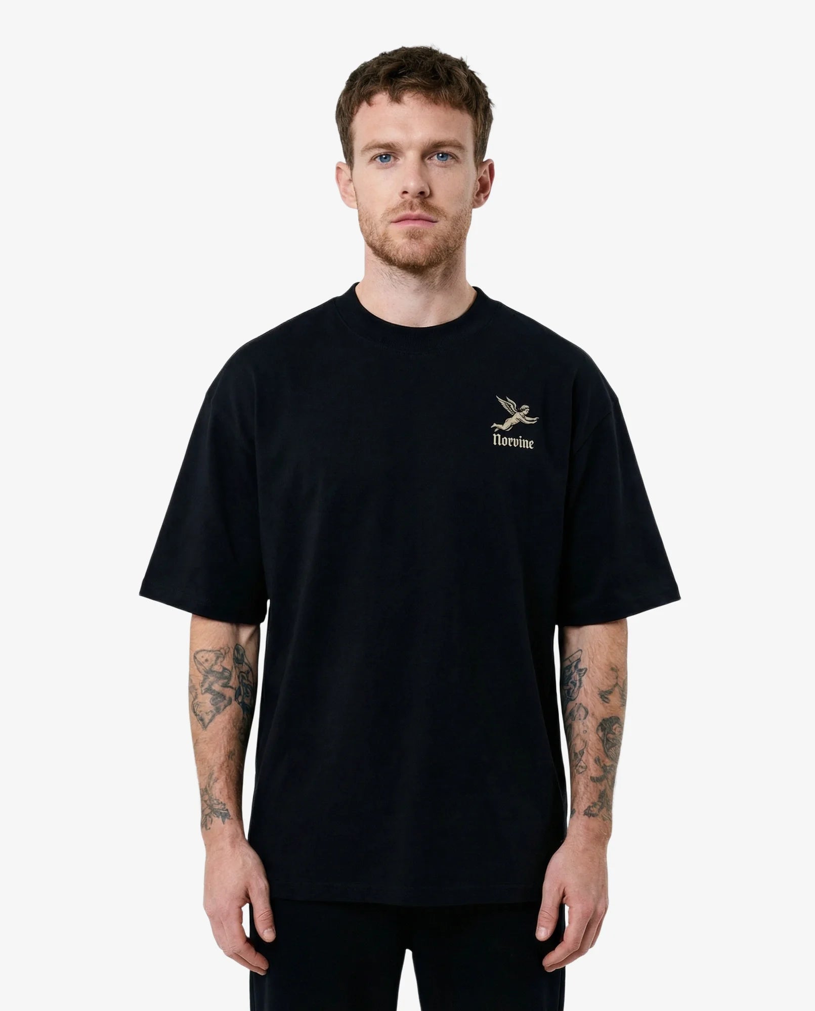 Cloud Chapel T-shirt - Norvine