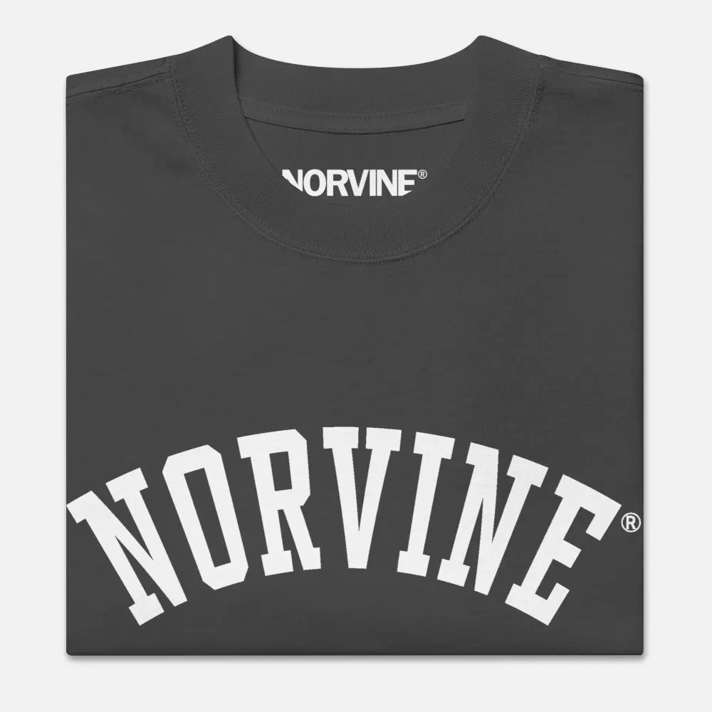 College Tee T - shirt Norvine