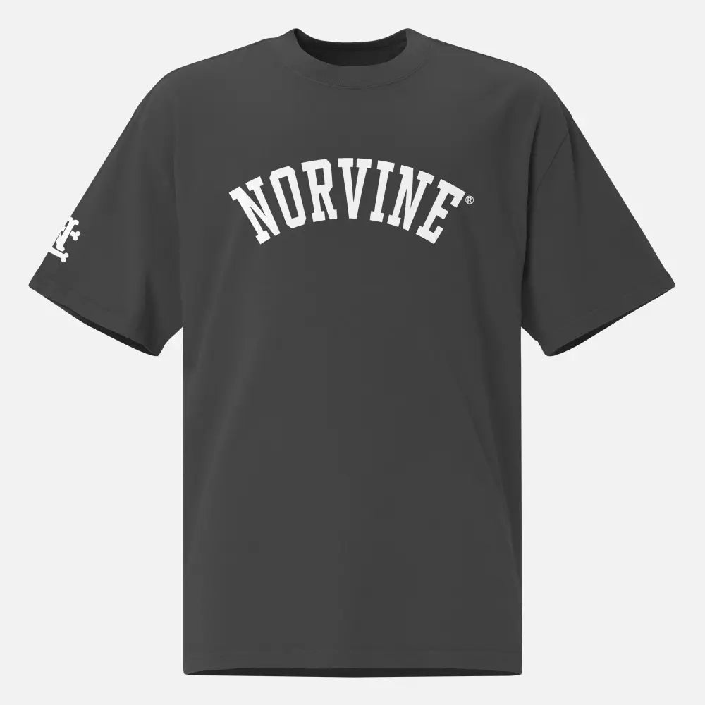 College Tee T - shirt Norvine