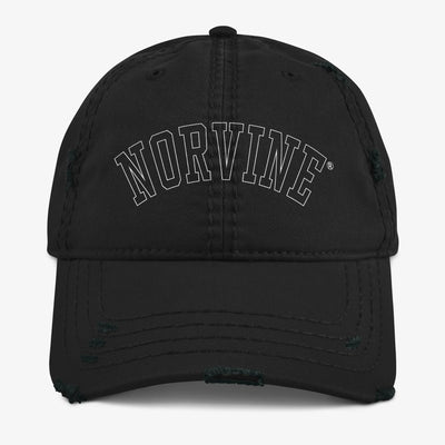 Distressed Cap Accessoire - Norvine