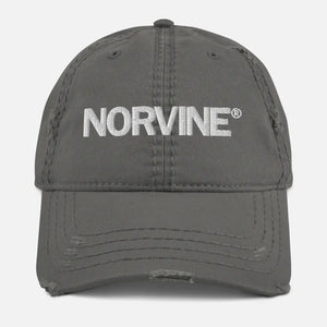 Distressed Dad Hat Headwear Norvine