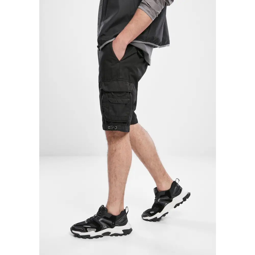 Double Pocket Cargo Shorts Shorts Urban Classics