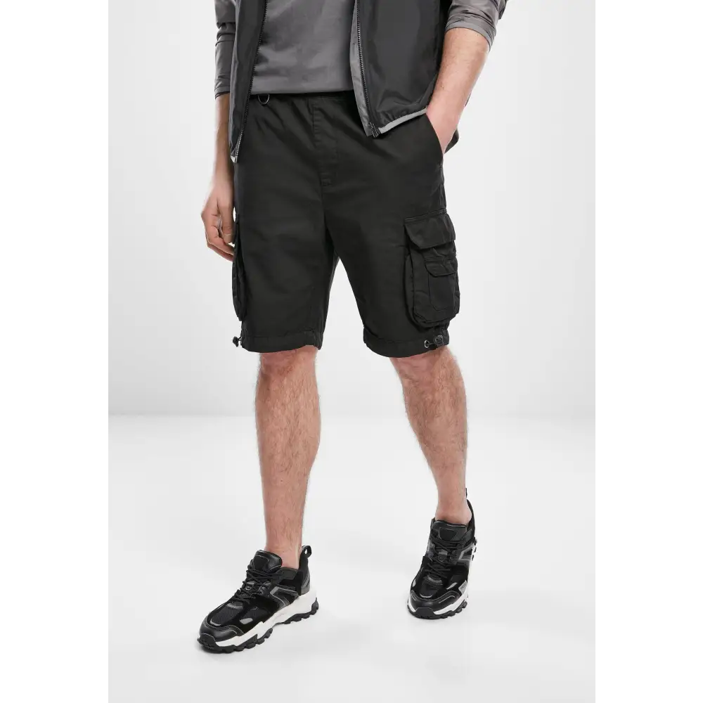 Double Pocket Cargo Shorts Shorts Urban Classics