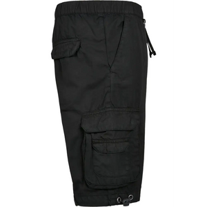 Double Pocket Cargo Shorts Shorts Urban Classics