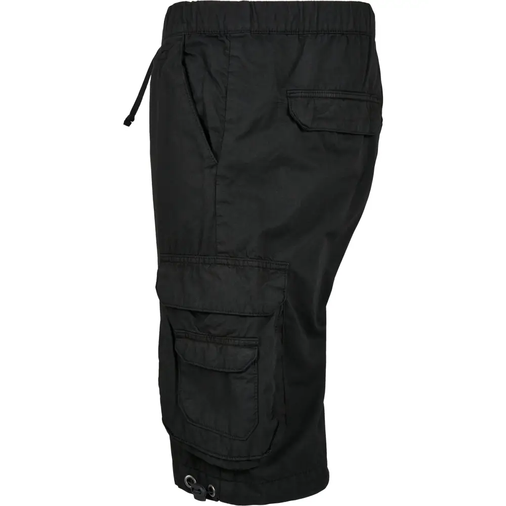 Double Pocket Cargo Shorts Shorts Urban Classics