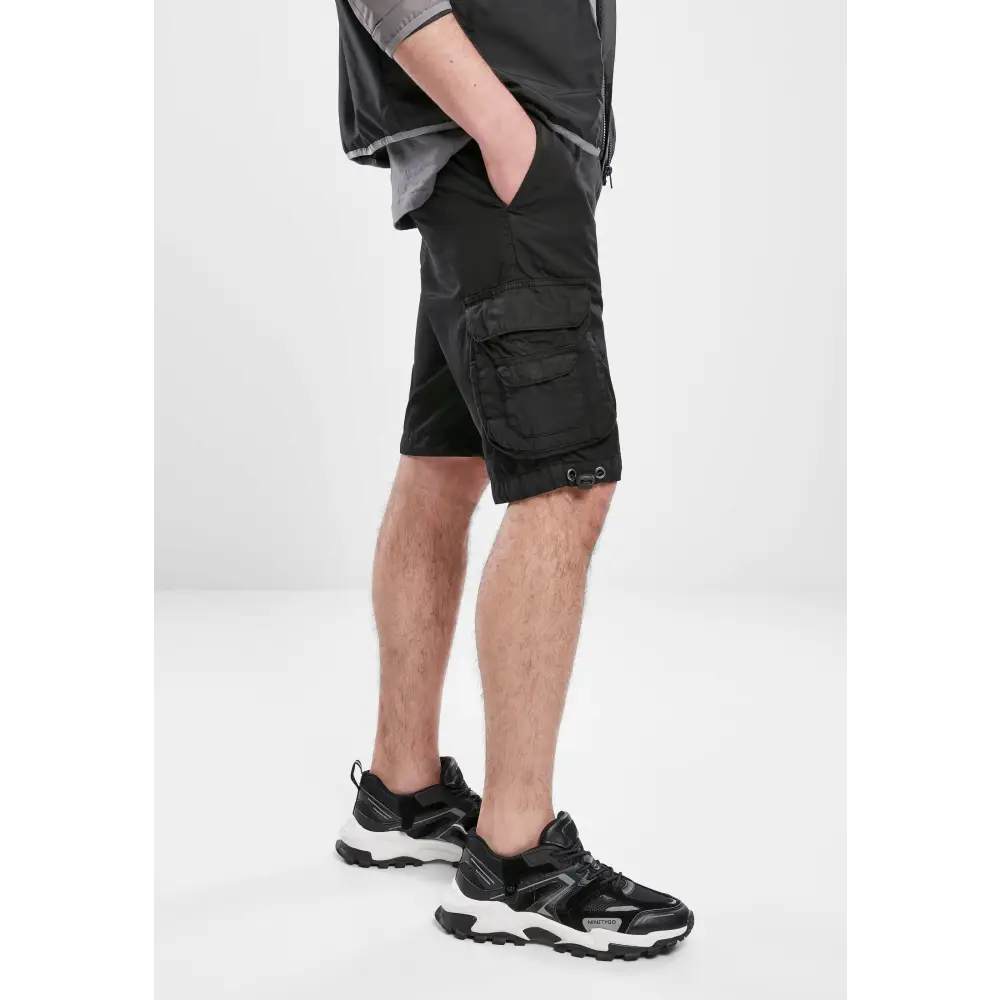 Double Pocket Cargo Shorts Shorts Urban Classics