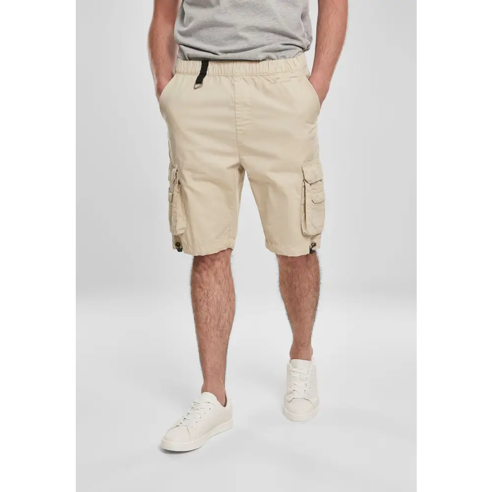 Double Pocket Cargo Shorts Shorts Urban Classics