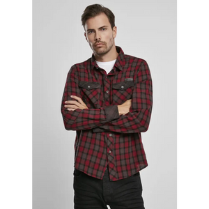 Duncan Checked Shirt Shirt Brandit