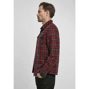 Duncan Checked Shirt Shirt Brandit