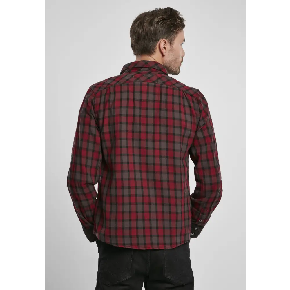 Duncan Checked Shirt Shirt Brandit