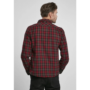 Duncan Checked Shirt Shirt Brandit