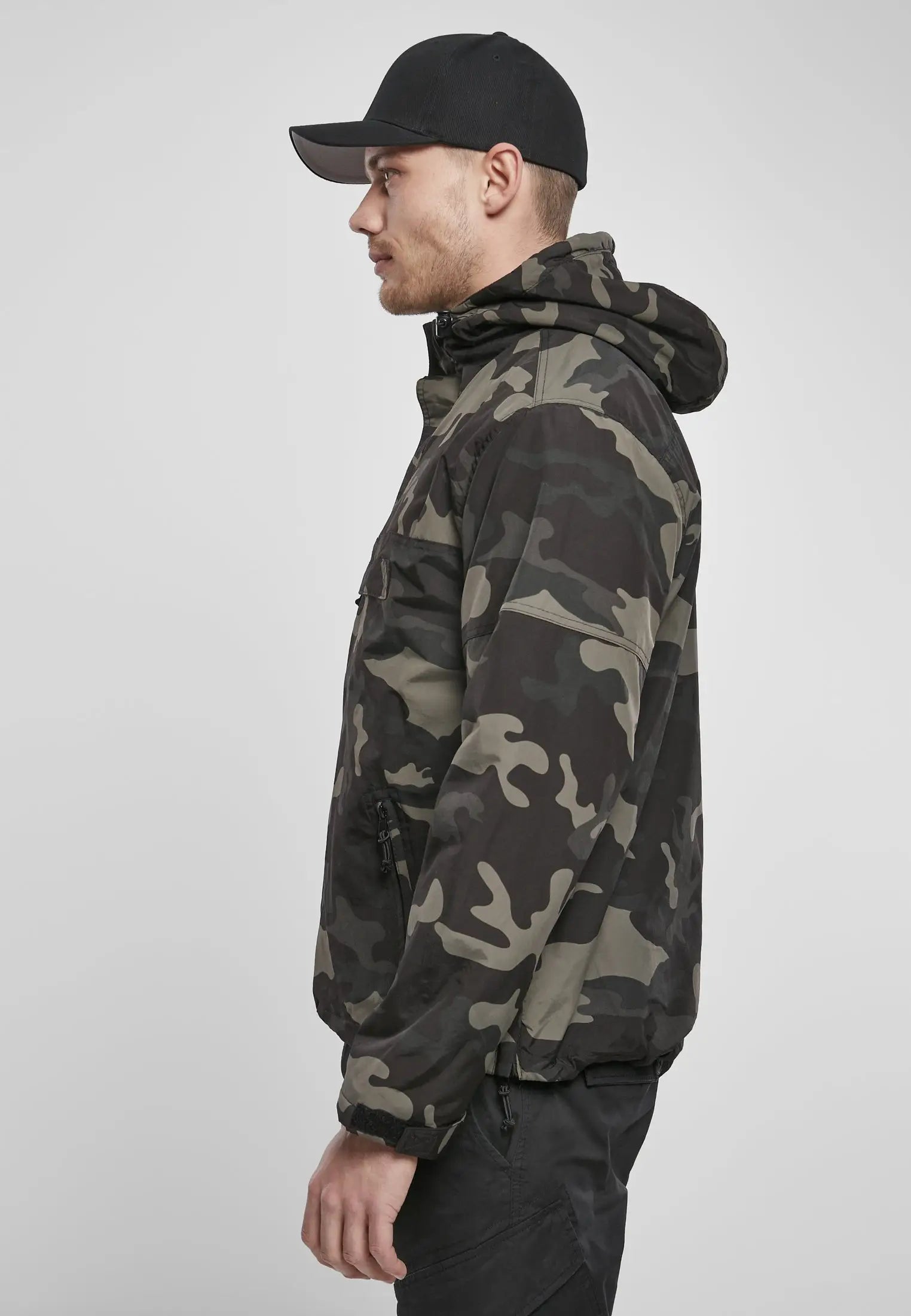 Essential Windbreaker - Brandit