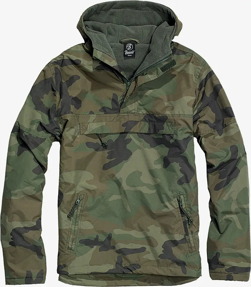 Essential Windbreaker - Brandit