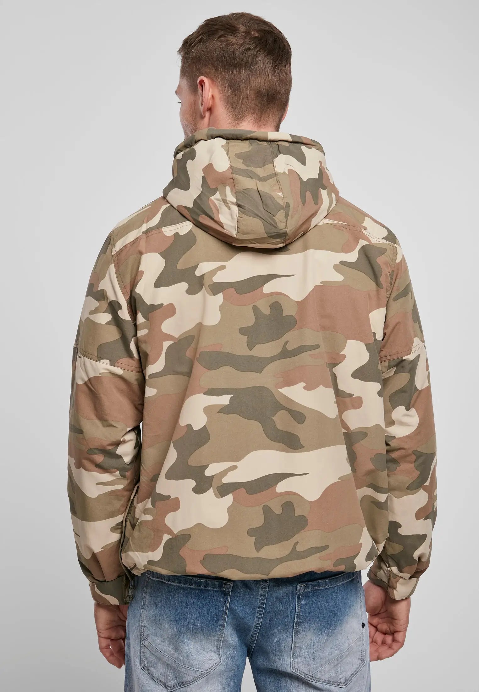 Essential Windbreaker - Brandit