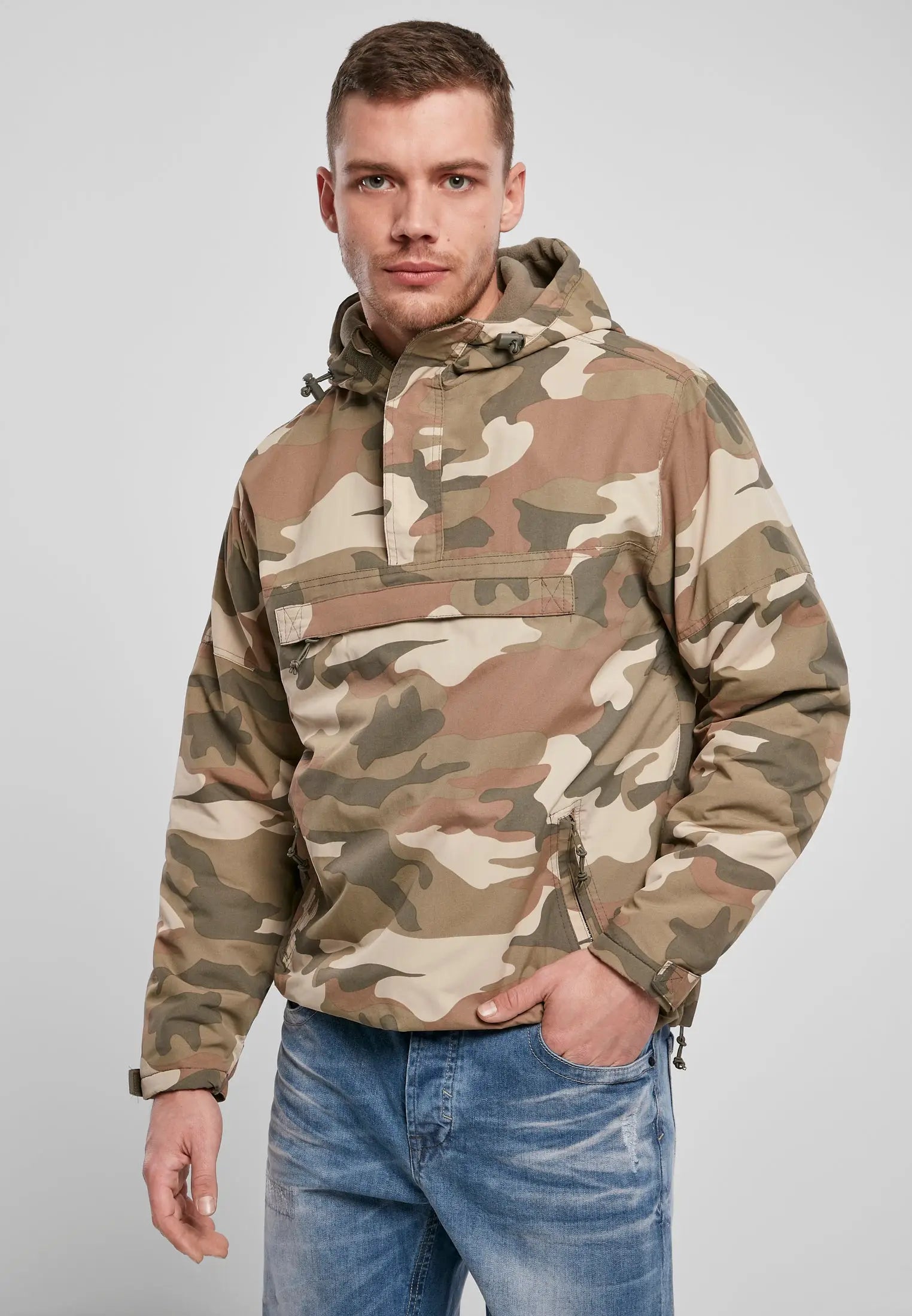 Essential Windbreaker - Brandit