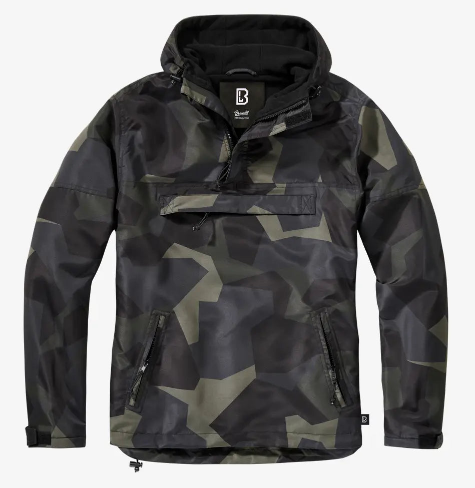 Essential Windbreaker - Brandit