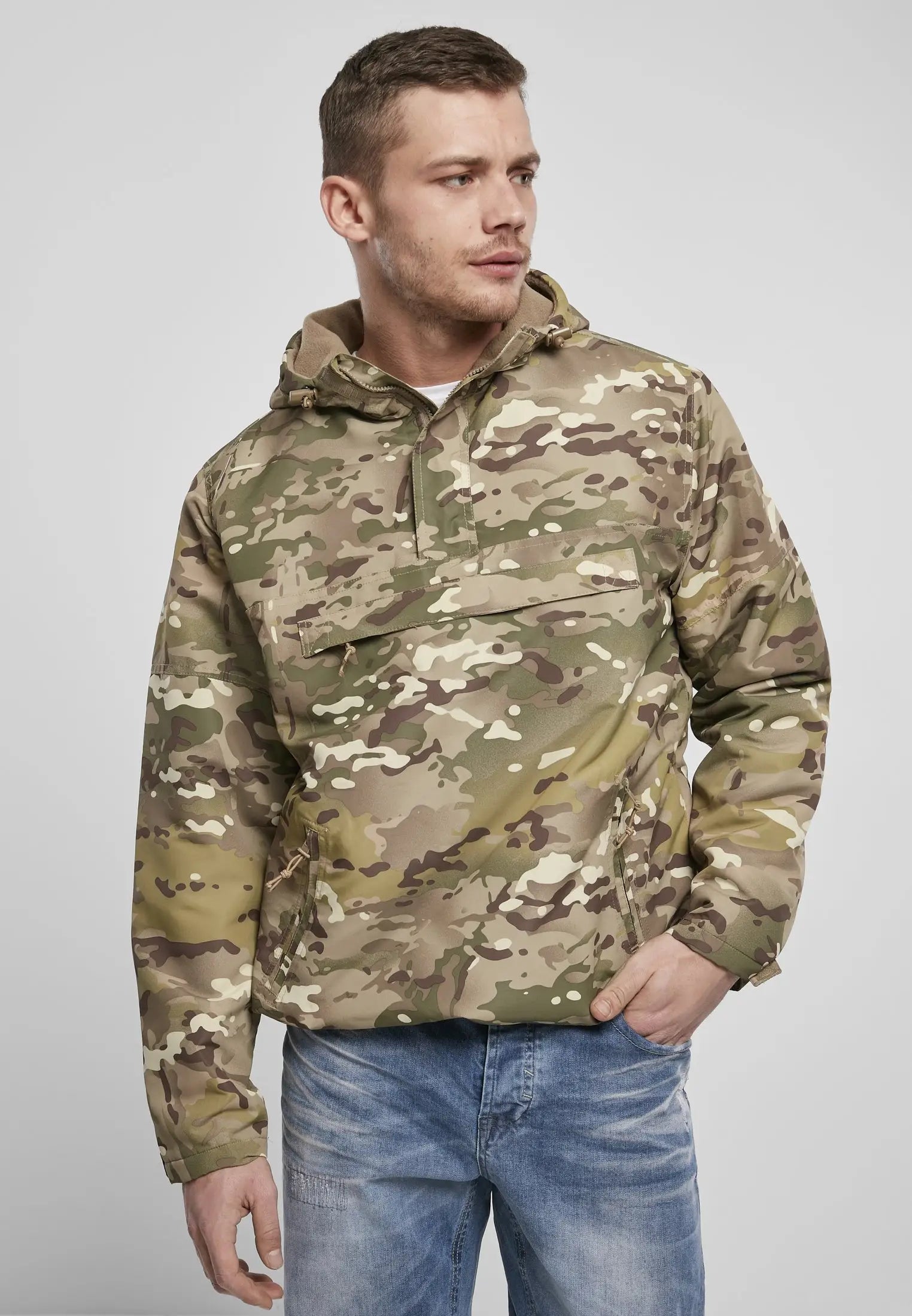 Essential Windbreaker - Brandit