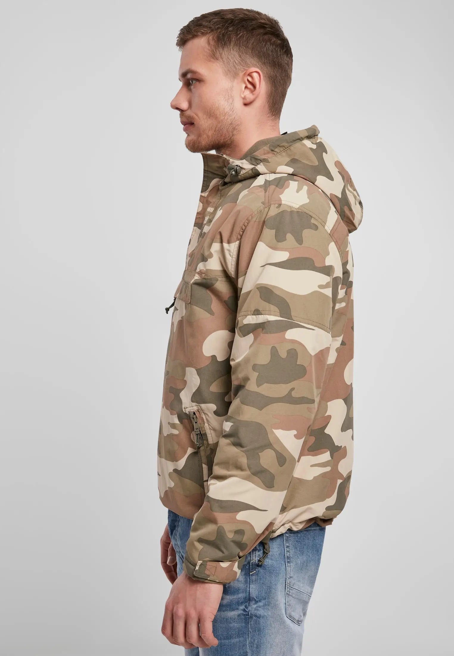 Essential Windbreaker - Brandit