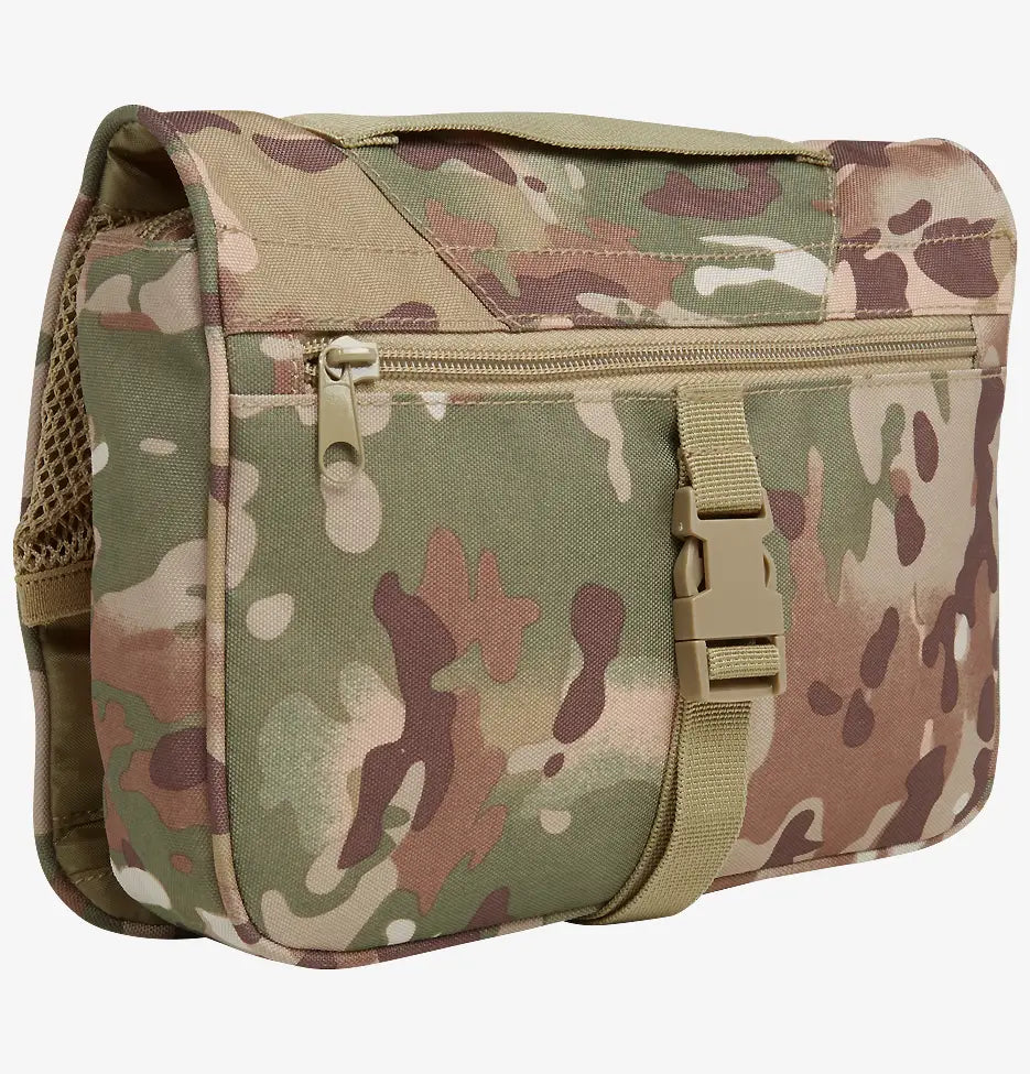 Festival/camping Outdoor Toiletry Bag Large Brandit