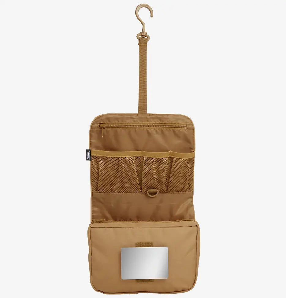 Festival/camping Outdoor Toiletry Bag Large Brandit