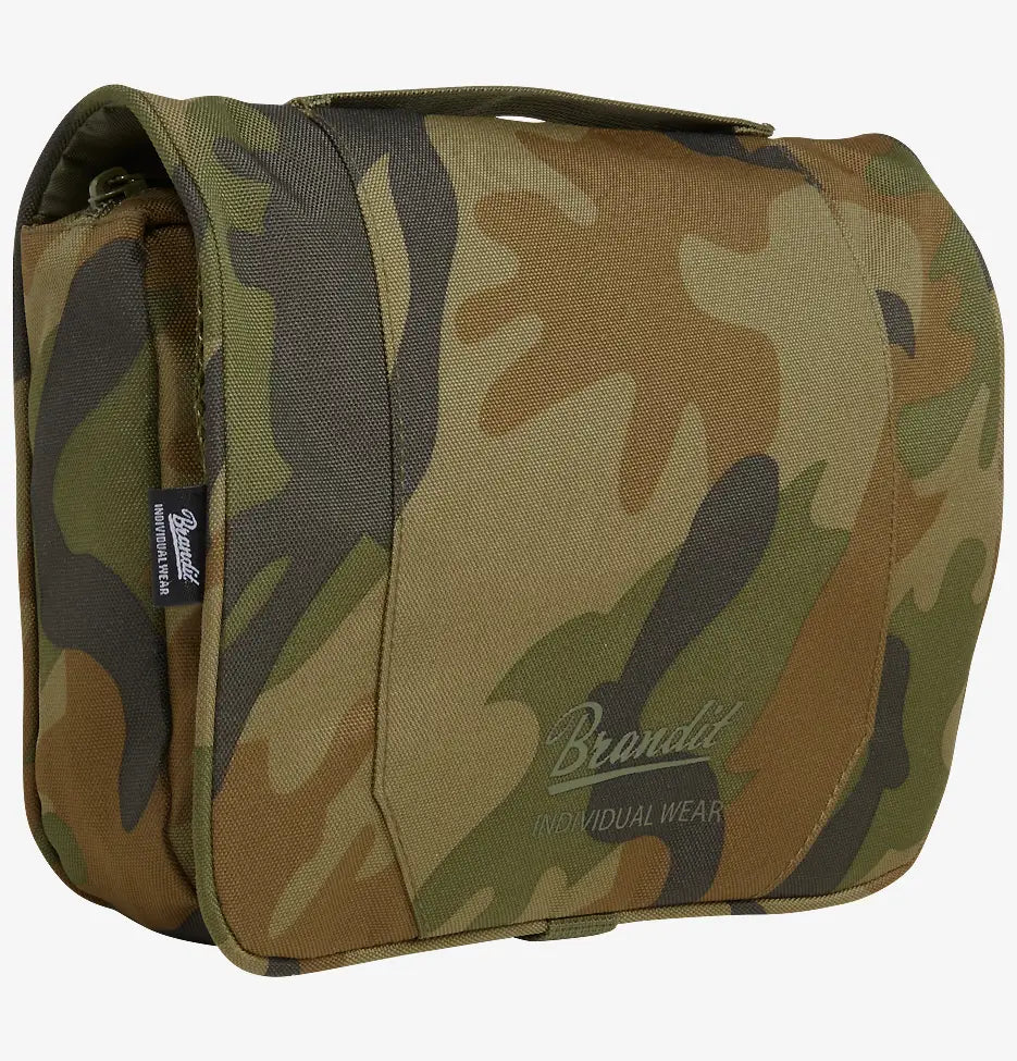 Festival/camping Outdoor Toiletry Bag Large Brandit