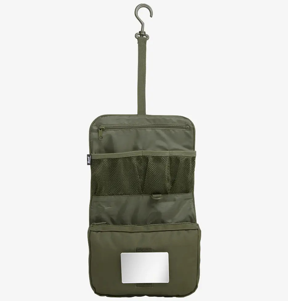 Festival/camping Outdoor Toiletry Bag Large Brandit