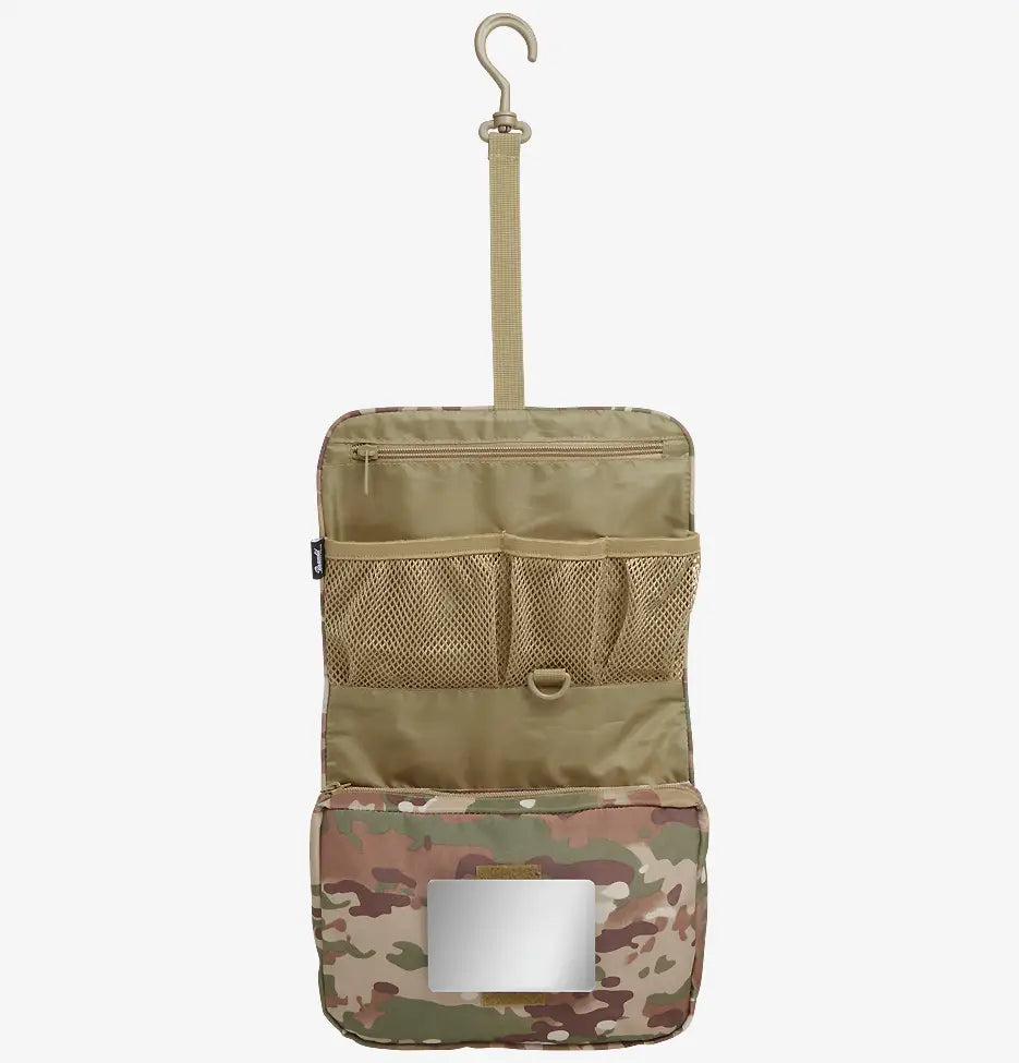 Festival/camping Outdoor Toiletry Bag Large Brandit
