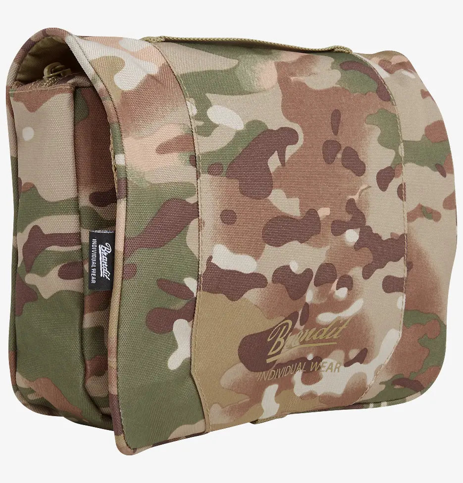 Festival/camping Outdoor Toiletry Bag Large Brandit