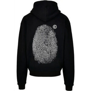 Fingerprint Ultra Heavy Oversize Hoodie Hoodie Upscale Studios