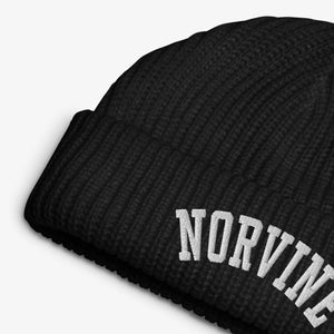 Fisherman Beanie Accessoire - Norvine