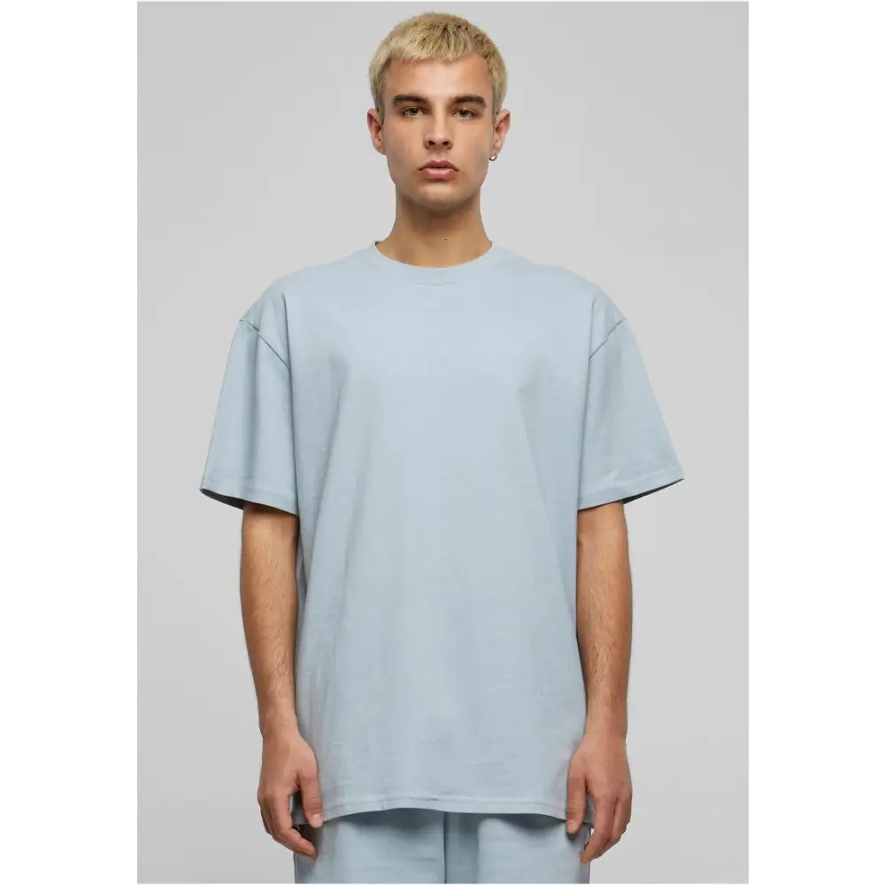 dry shaggy mini T-shirt | NKNIT