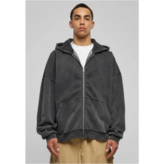 Independent Trading Co SS4500Z - Midweight Zip Hoodie
