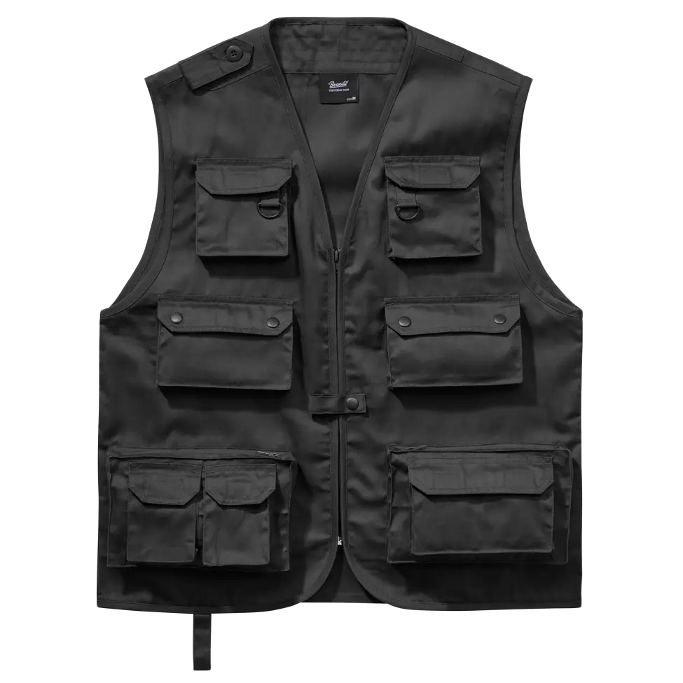 Hunting Tactical Vest Vest Brandit