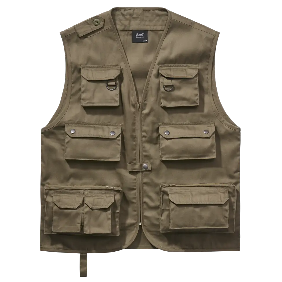 Hunting Tactical Vest Vest Brandit