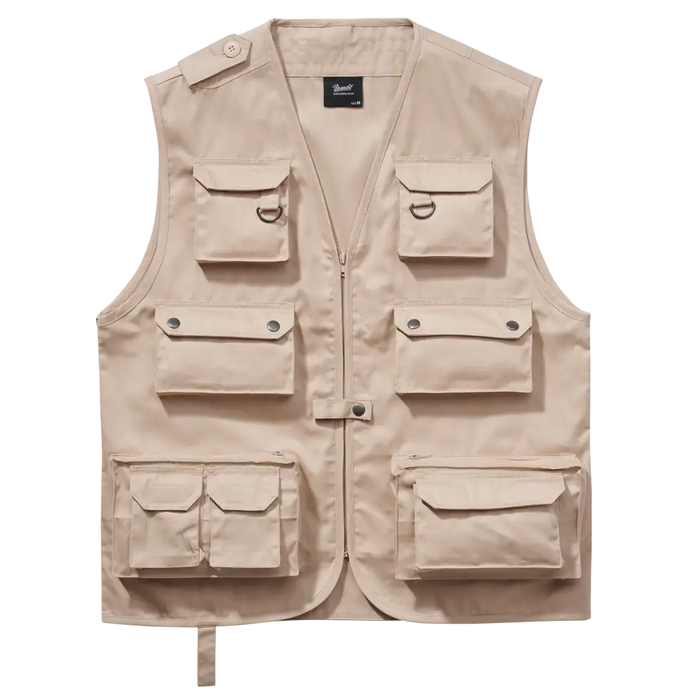 Hunting Tactical Vest Vest Brandit