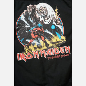 Iron Maiden Bronx Jacket Notb Jacket Heavy Brandit Beasts