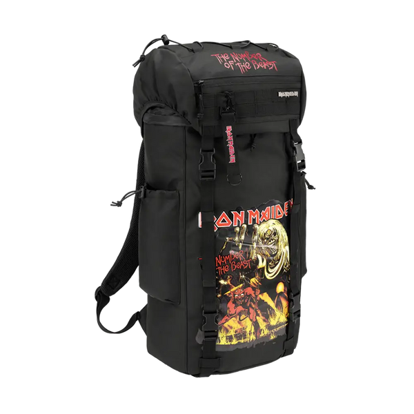 Iron Maiden Festival Backpack Brandit Beasts Backpack Norvine