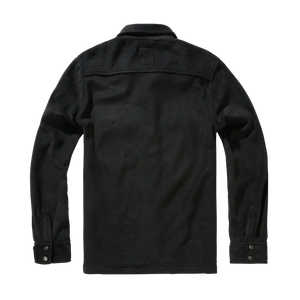 Jeff Fleece Shirt Long Sleeve Shirt Brandit