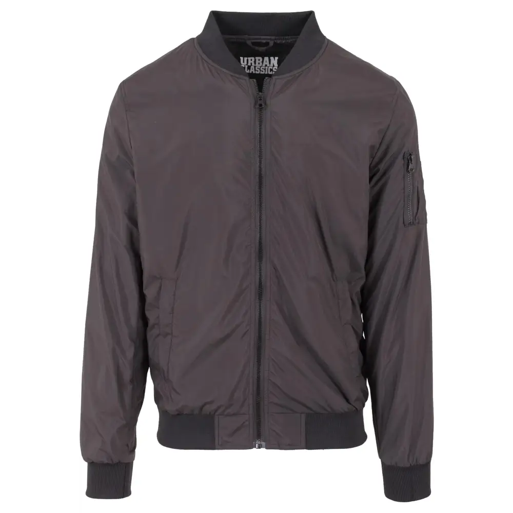 Light Bomber Jacket Jacket Light Urban Classics