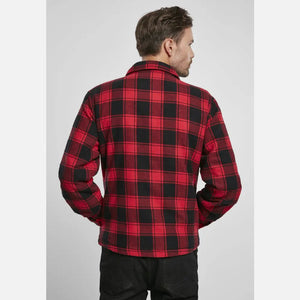 Light Lumber Style Jacket Shirt Shirt Brandit