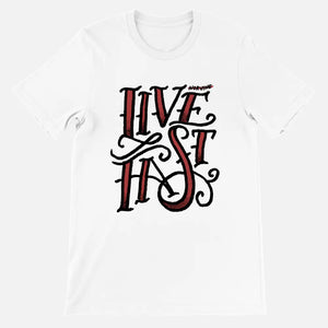 Live Fast T-shirt T-shirt Norvine