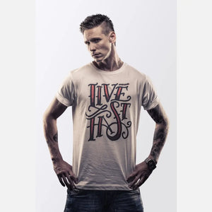Live Fast T-shirt T-shirt Norvine