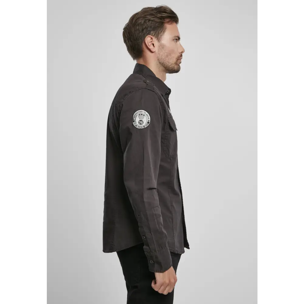 Luis Vintage Shirt Shirt - Brandit