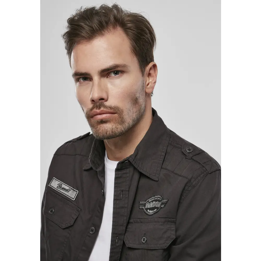Luis Vintage Shirt Shirt - Brandit