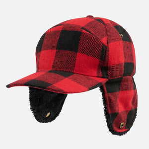 Lumberjack Canadian Winter Cap Headwear Brandit