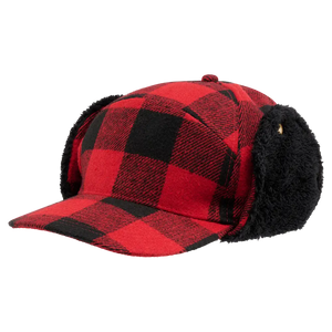 Lumberjack Canadian Winter Cap Headwear - Brandit