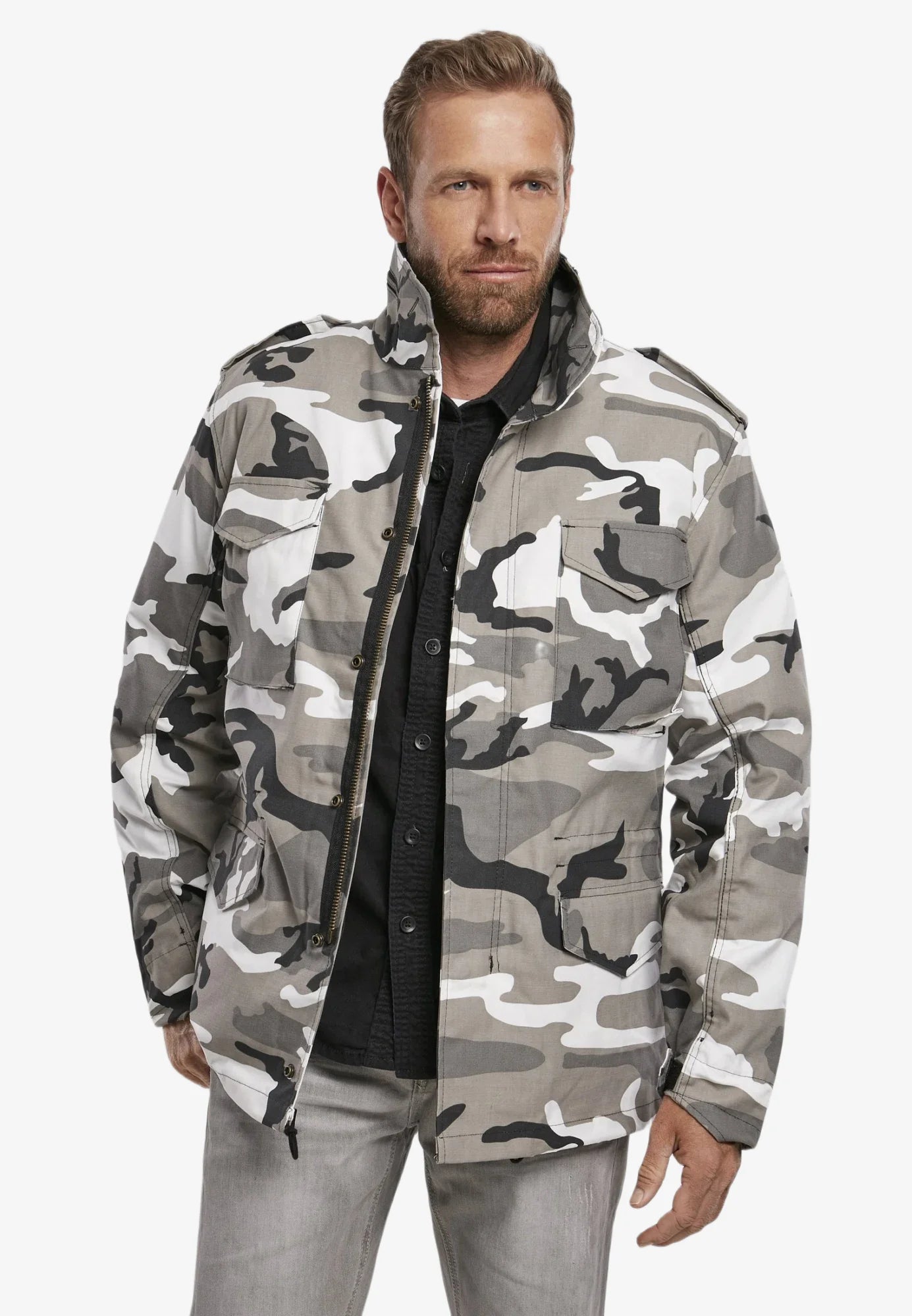 M65 Field Classic Jacket - Brandit