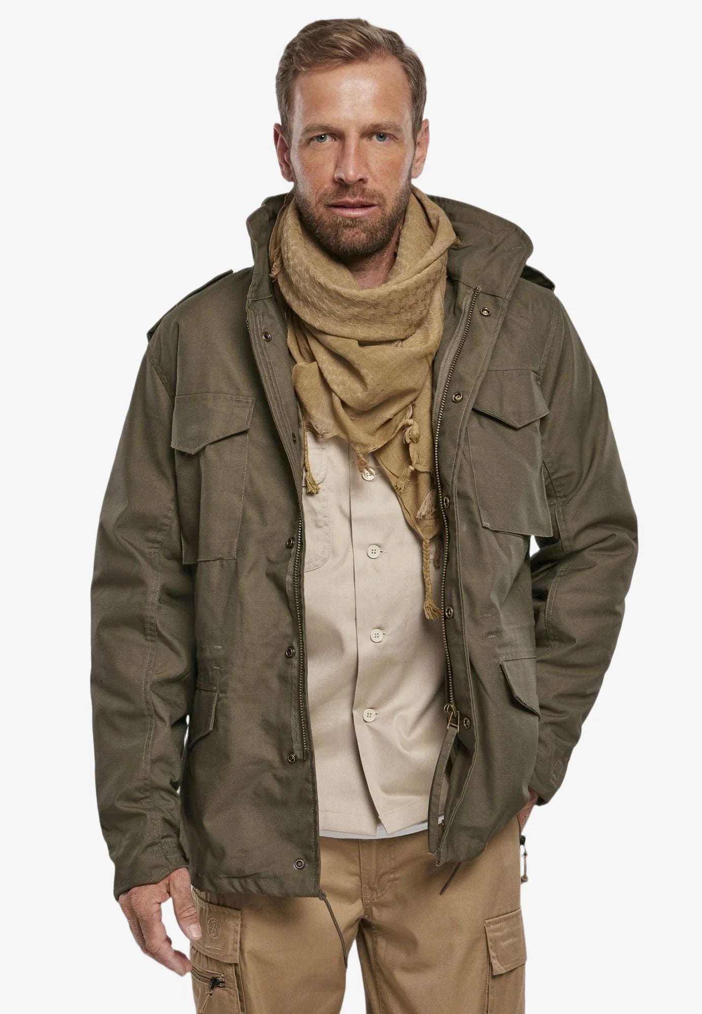 M65 Field Classic Jacket - Brandit