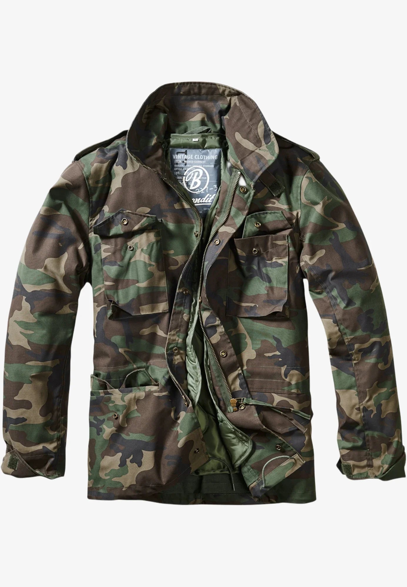 M65 Field Classic Jacket - Brandit