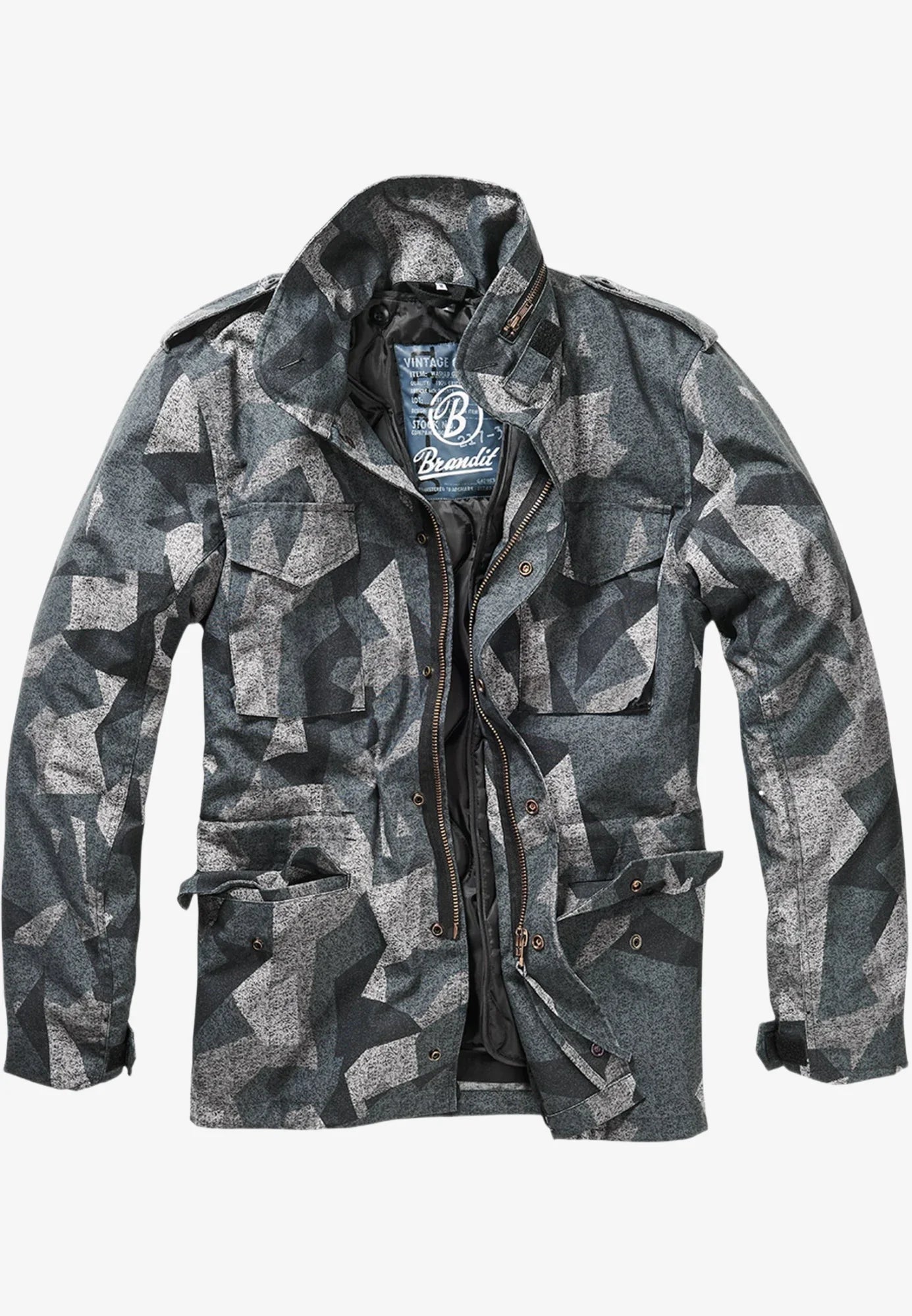 M65 Field Classic Jacket - Brandit